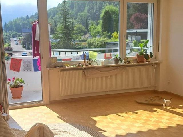 3 Zimmer, 60 m², 2. Stock