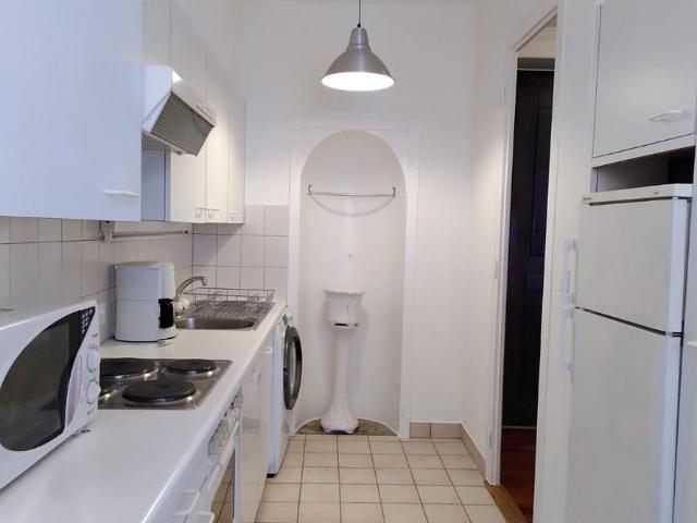 3 Zimmer, 60 m², 2. Stock