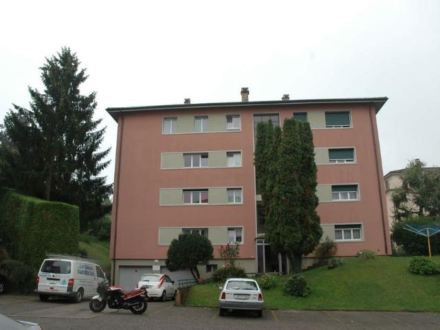 3 Zimmer, 60 m², 2. Stock