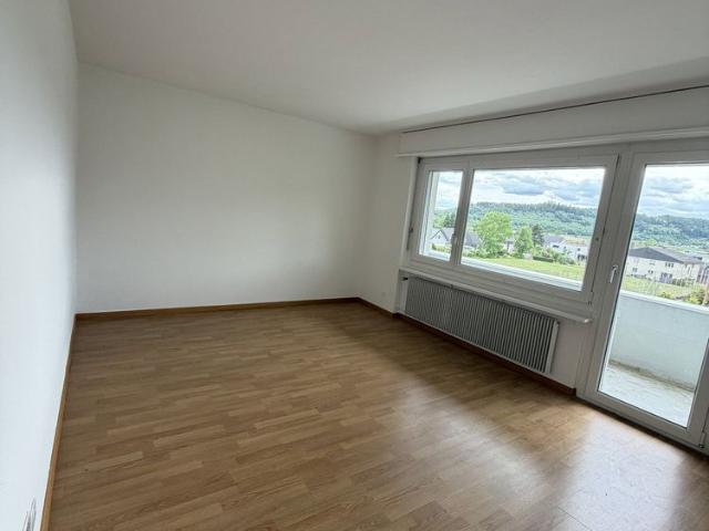 3 Zimmer, 60 m², 2. Stock