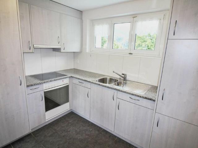 3 Zimmer, 60 m², 2. Stock