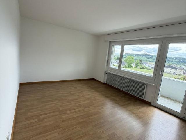 3 Zimmer, 60 m², 2. Stock