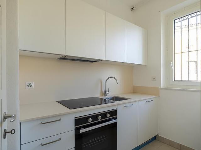 3 Zimmer, 60 m², 2. Stock