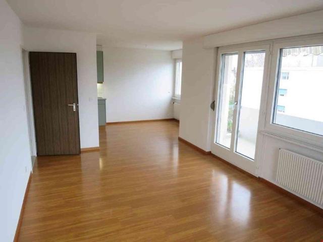 3 Zimmer, 60 m², 2. Stock