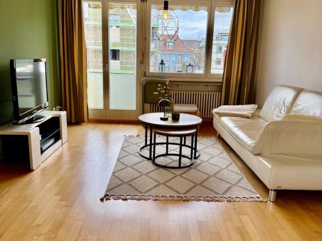 3 Zimmer, 60 m²