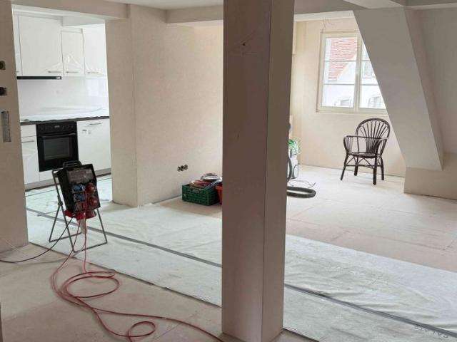 3 Zimmer, 60 m², 3. Stock