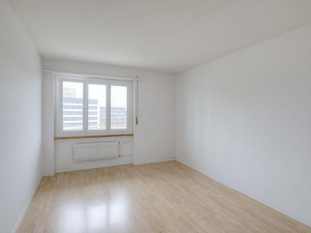 3 Zimmer, 60 m², 3. Stock