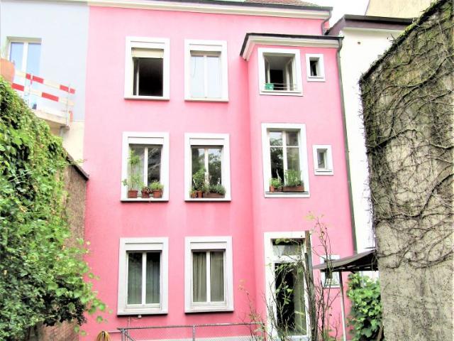 3 Zimmer, 60 m², 3. Stock