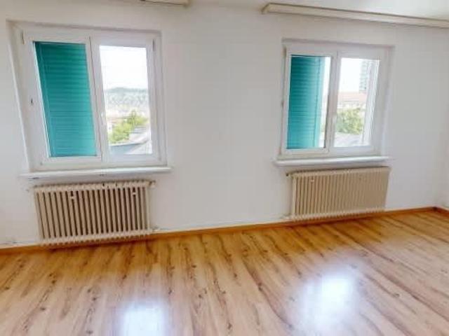 3 Zimmer, 60 m², 3. Stock