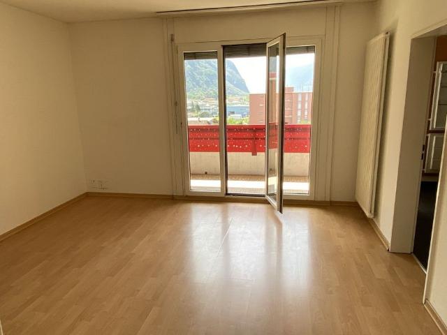 3 Zimmer, 60 m², 3. Stock