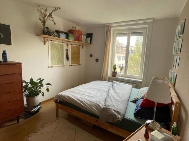 3 Zimmer, 60 m², 3. Stock