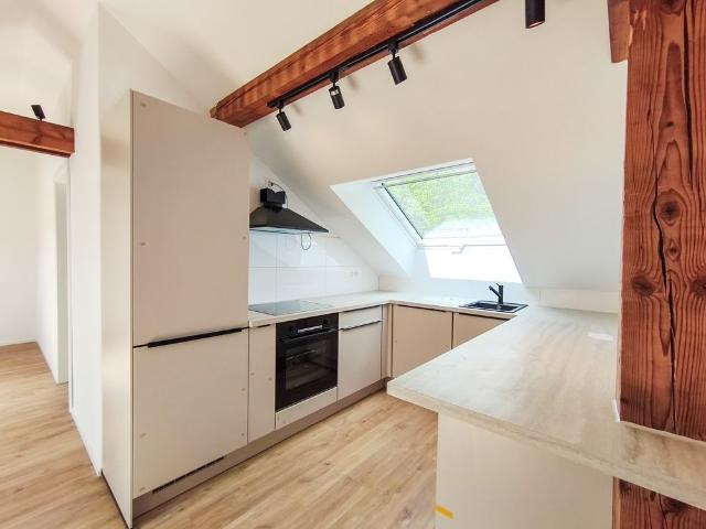 3 Zimmer, 60 m², 3. Stock