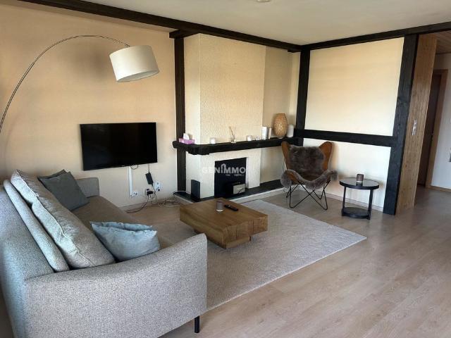 3 Zimmer, 60 m², 3. Stock