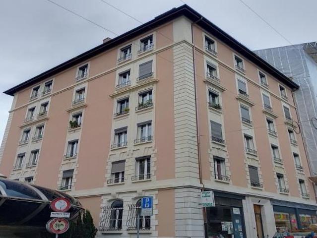 3 Zimmer, 60 m², 3. Stock