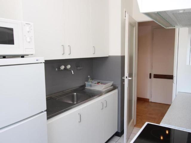 3 Zimmer, 60 m², 3. Stock
