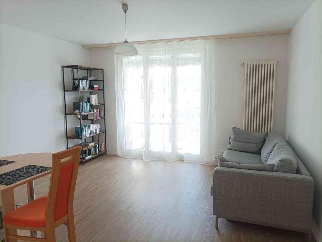 3 Zimmer, 60 m², 3. Stock