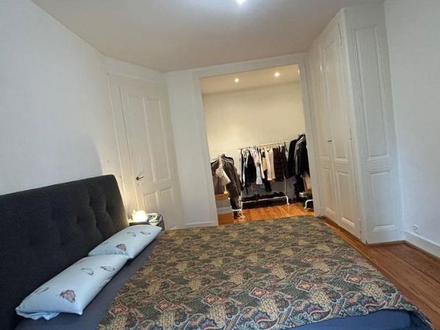 3 Zimmer, 60 m², 3. Stock