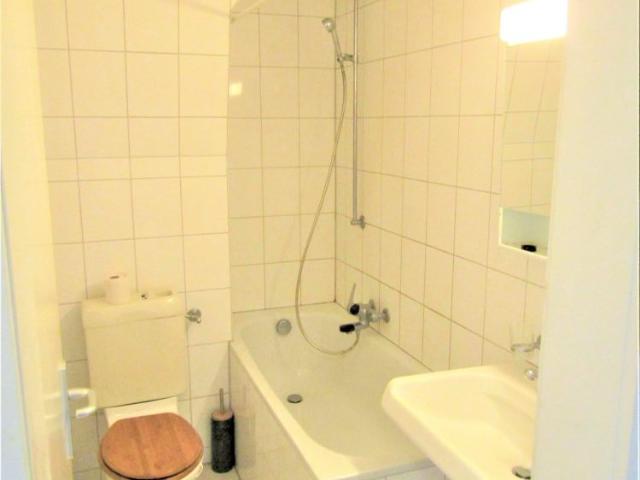 3 Zimmer, 60 m², 3. Stock