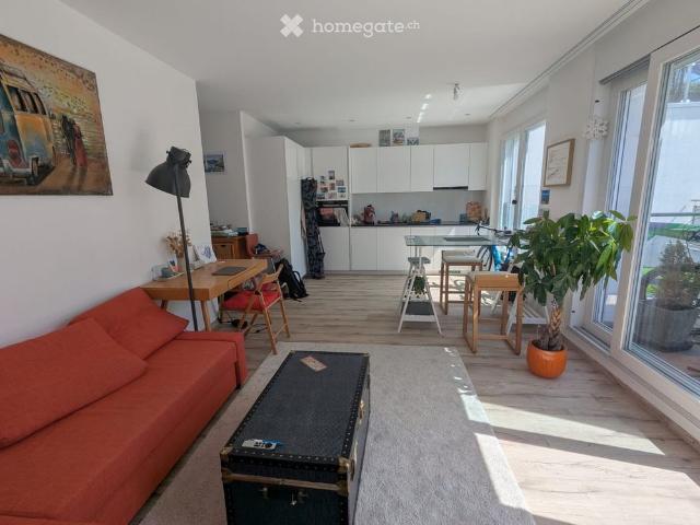 3 Zimmer, 60 m²