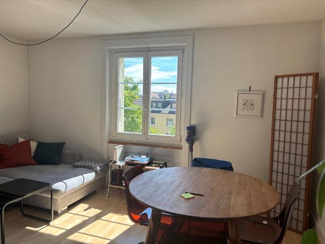 3 Zimmer, 60 m², 4. Stock