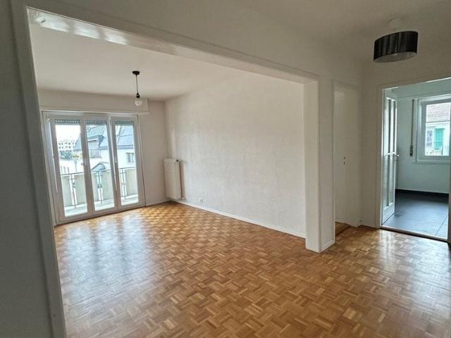 3 Zimmer, 60 m², 4. Stock