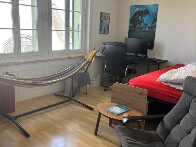 3 Zimmer, 60 m², 4. Stock