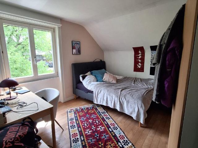 3 Zimmer, 60 m², 4. Stock