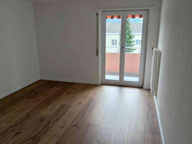 3 Zimmer, 60 m², 4. Stock