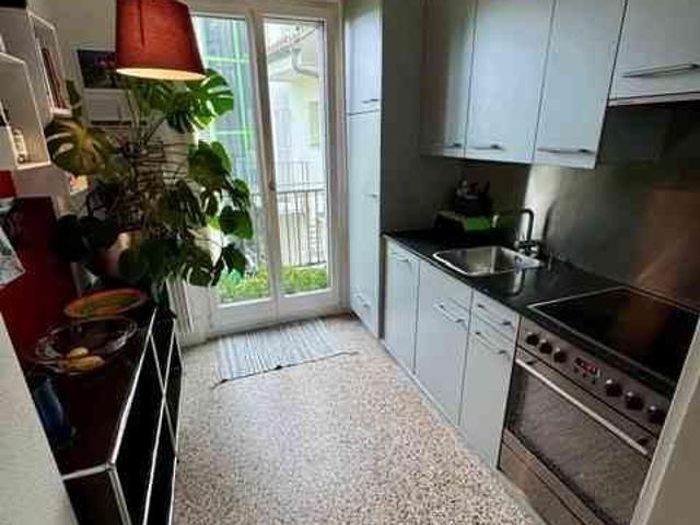 3 Zimmer, 60 m², 4. Stock