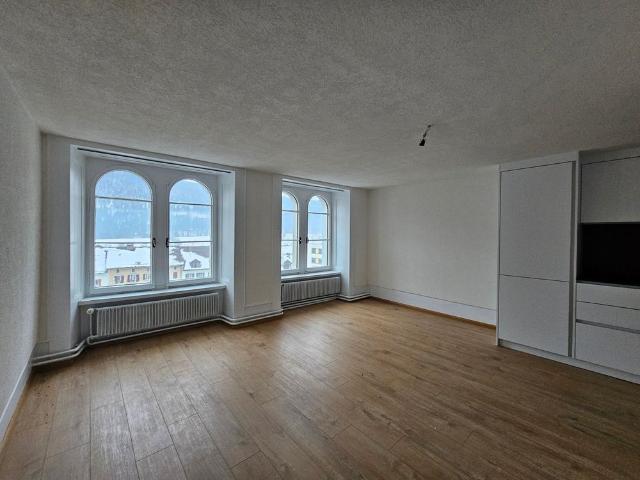3 Zimmer, 60 m², 4. Stock