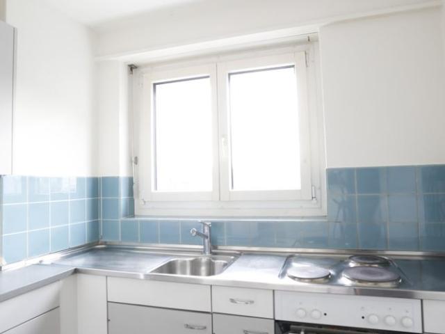 3 Zimmer, 60 m², 5. Stock