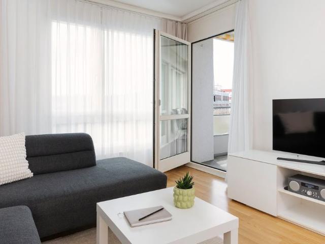 3 Zimmer, 60 m², 5. Stock