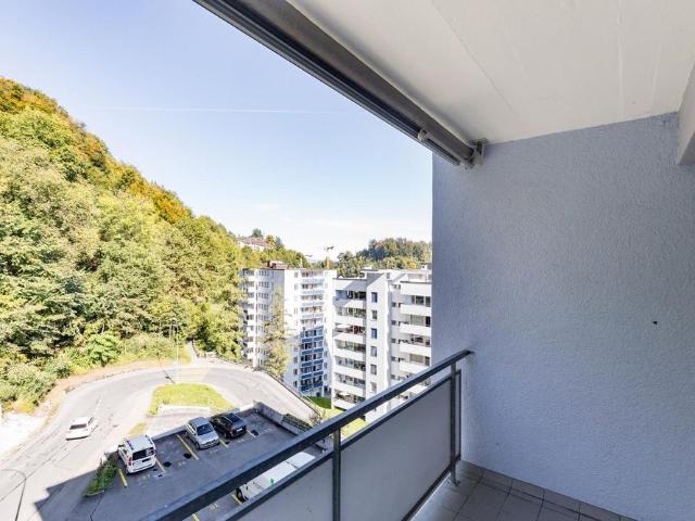 3 Zimmer, 60 m², 7. Stock