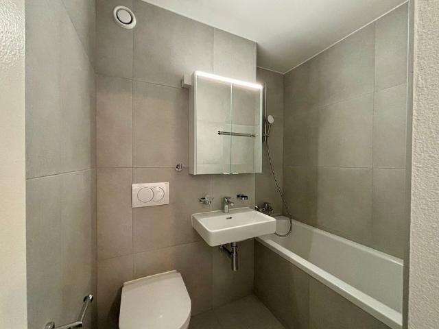 3 Zimmer, 60 m², 7. Stock