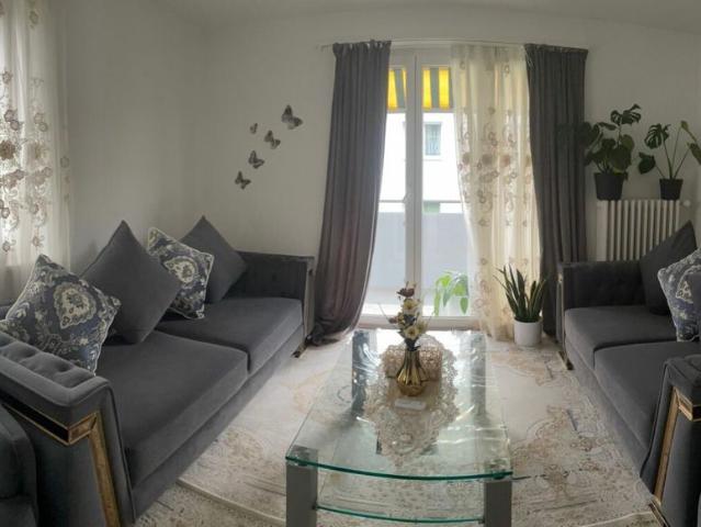 3 Zimmer, 61 m², EG