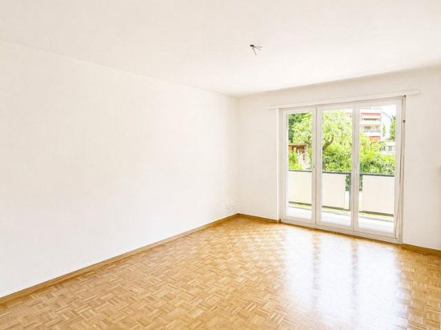 3 Zimmer, 61 m², EG