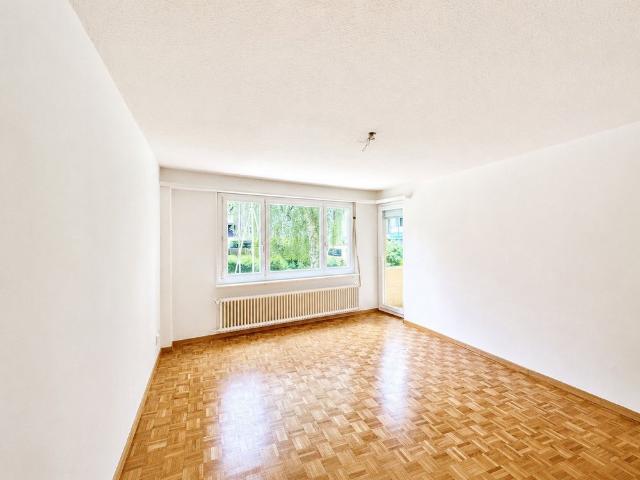 3 Zimmer, 61 m², EG