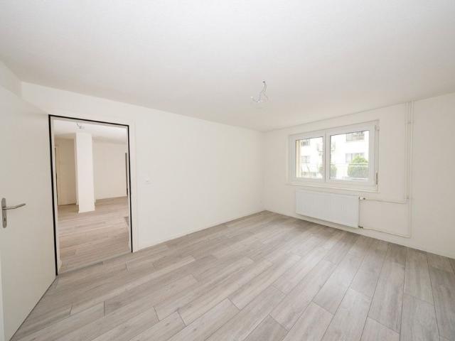3 Zimmer, 61 m², EG