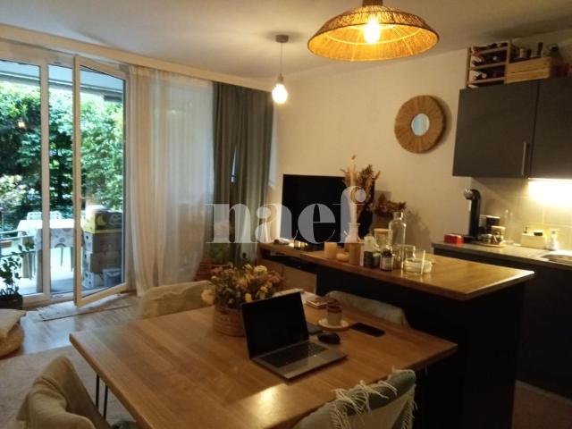 3 Zimmer, 61 m², EG