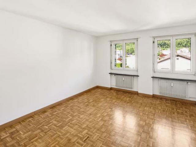 3 Zimmer, 61 m², EG