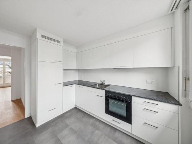 3 Zimmer, 61 m², EG