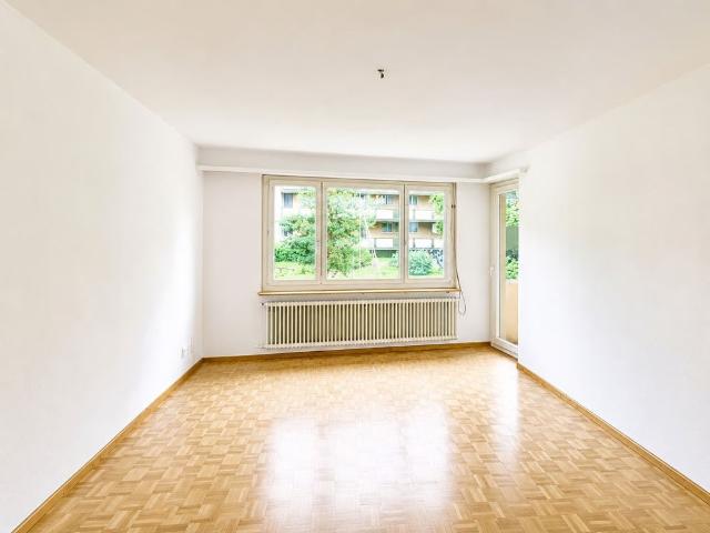 3 Zimmer, 61 m², EG