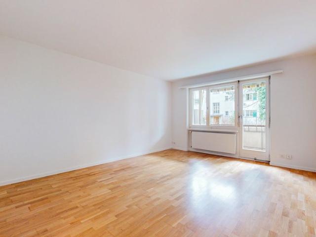3 Zimmer, 61 m², EG