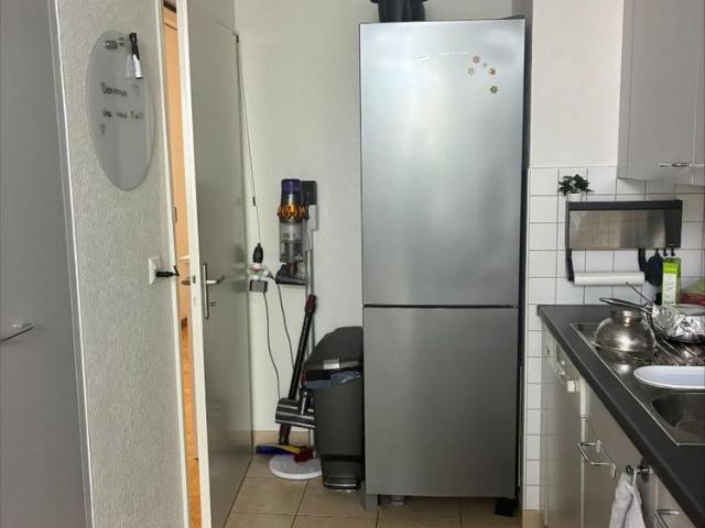 3 Zimmer, 61 m², 1. Stock