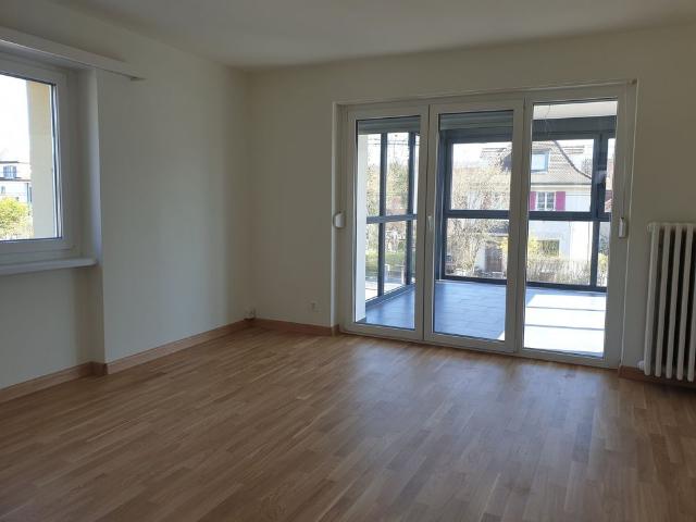 3 Zimmer, 61 m², 1. Stock
