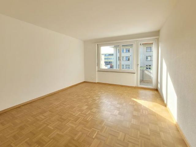 3 Zimmer, 61 m², 1. Stock