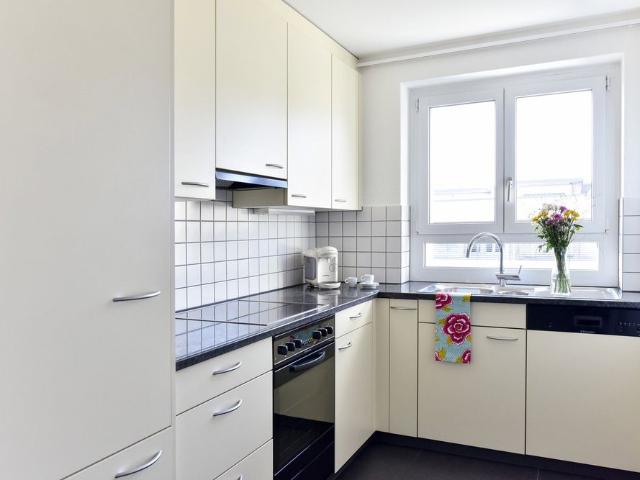 3 Zimmer, 61 m², 1. Stock