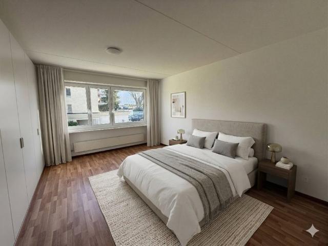 3 Zimmer, 61 m², 1. Stock