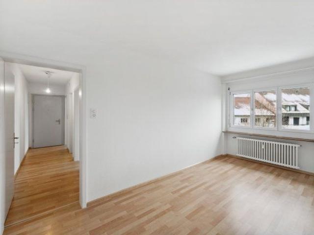 3 Zimmer, 61 m², 1. Stock
