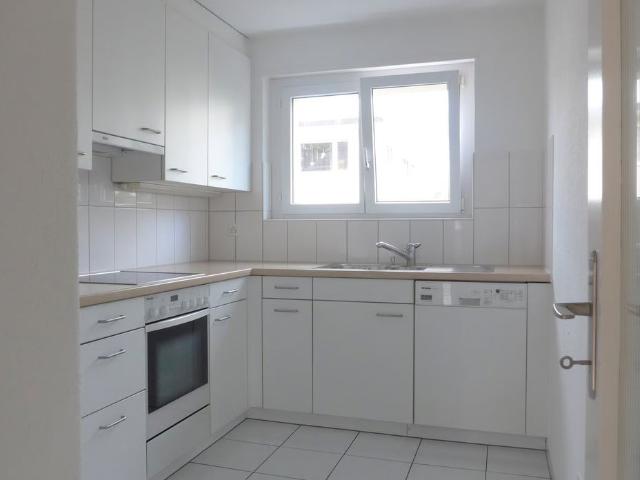 3 Zimmer, 61 m², 1. Stock